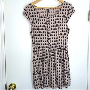 H&M Cat Dress
